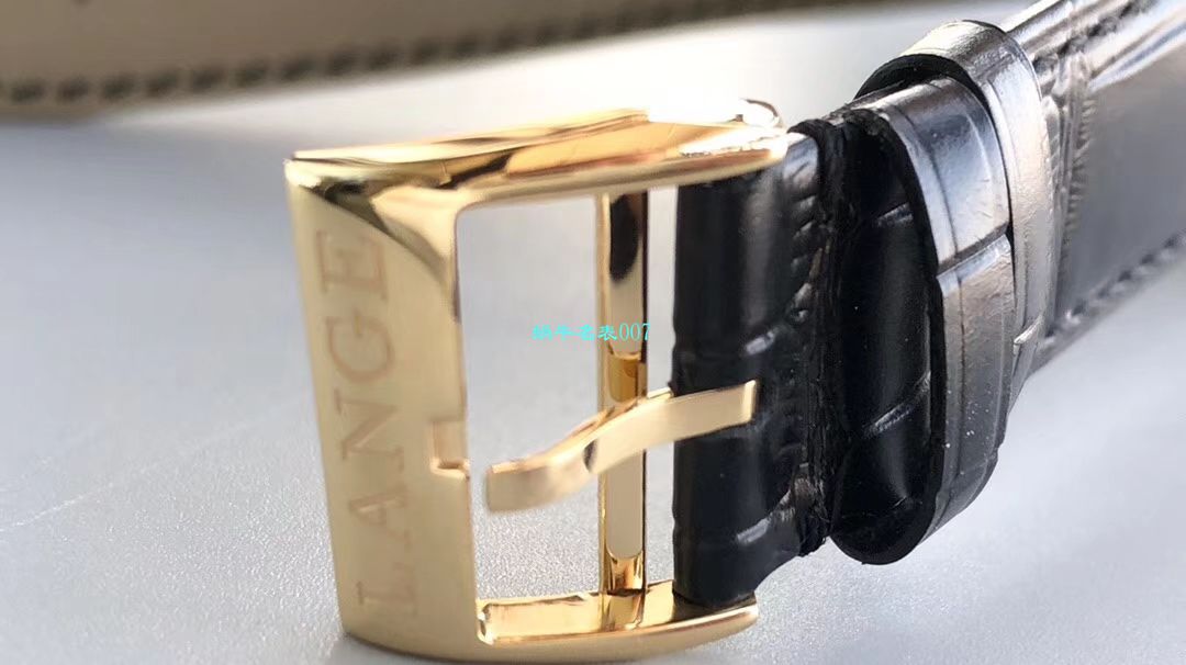   LH厂官网高V2版本陀飞轮  朗格1815 TOURBILLON系列 730.032腕表 / LS018