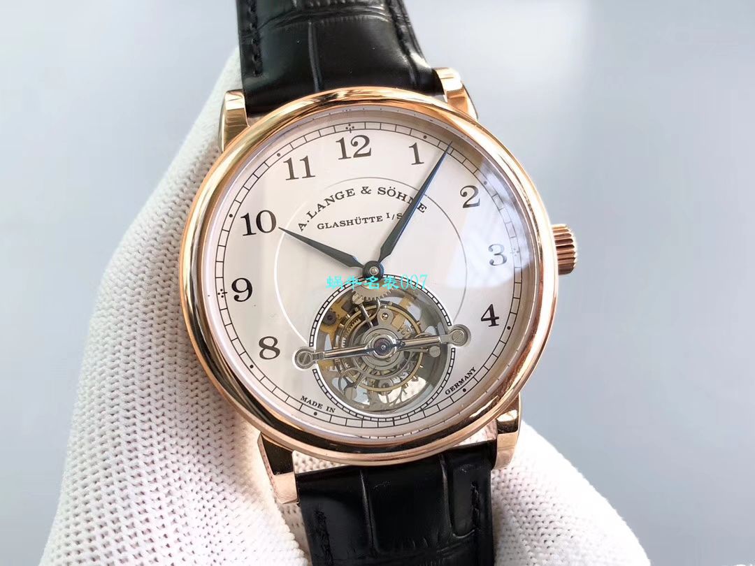  LH厂官网高V2版本陀飞轮  朗格1815 TOURBILLON系列 730.032腕表 / LS018