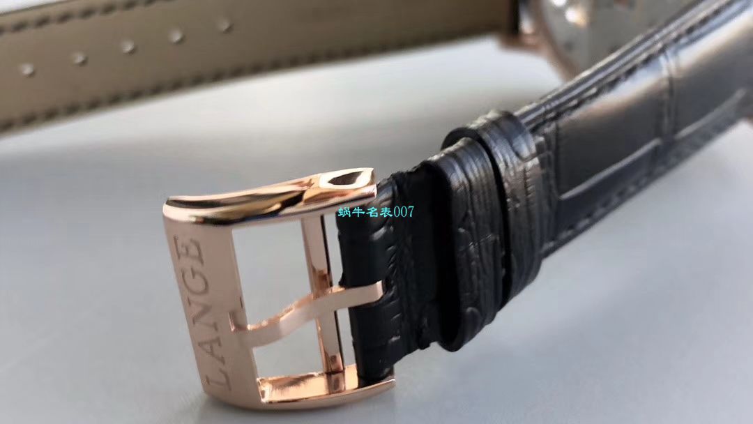   LH厂官网高V2版本陀飞轮  朗格1815 TOURBILLON系列 730.032腕表 / LS018