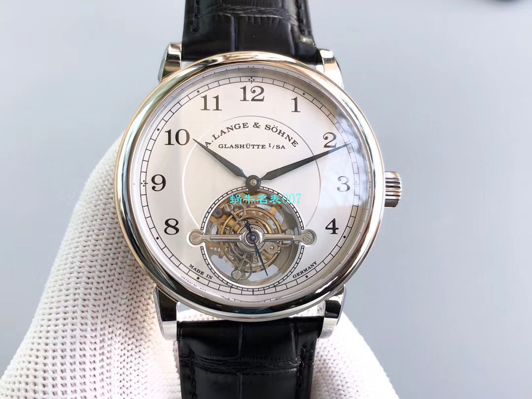   LH厂官网高V2版本陀飞轮  朗格1815 TOURBILLON系列 730.032腕表 / LS018