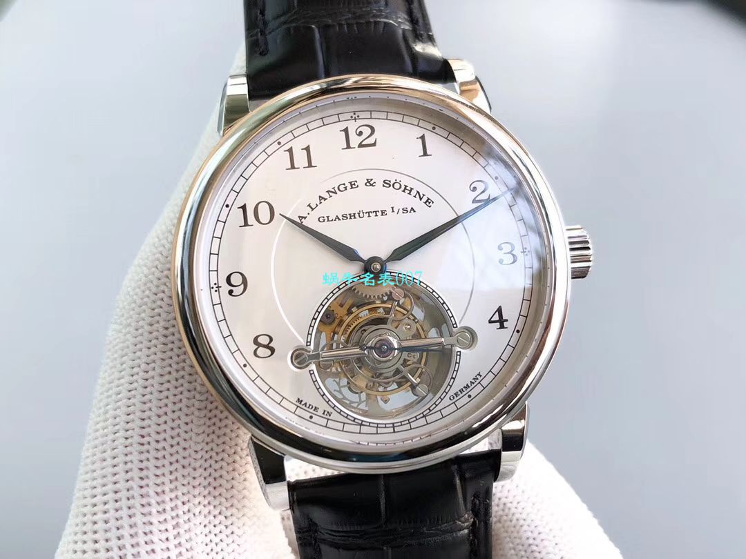  LH厂官网高V2版本陀飞轮  朗格1815 TOURBILLON系列 730.032腕表 / LS018