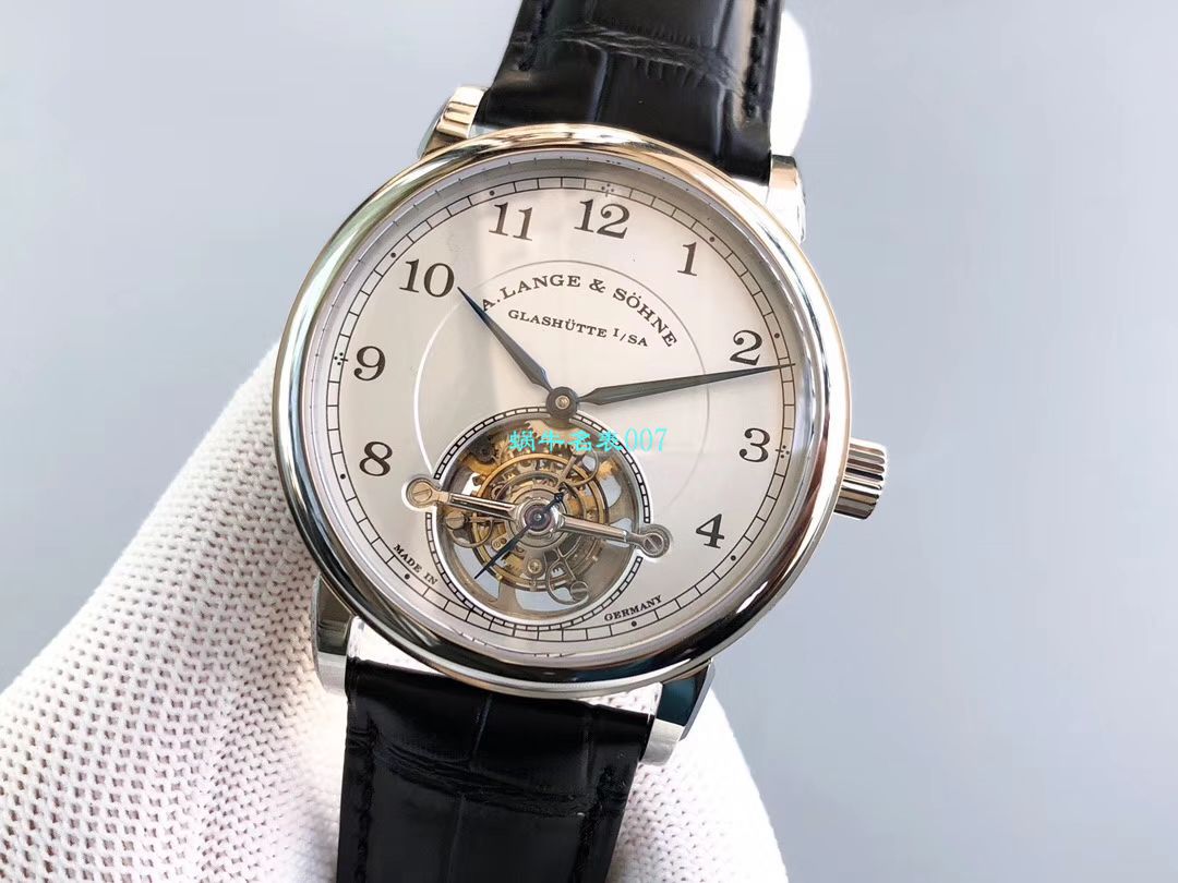   LH厂官网高V2版本陀飞轮  朗格1815 TOURBILLON系列 730.032腕表 / LS018