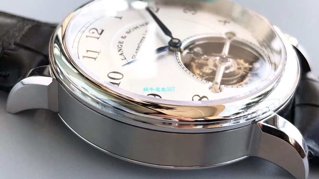   LH厂官网高V2版本陀飞轮  朗格1815 TOURBILLON系列 730.032腕表 / LS018