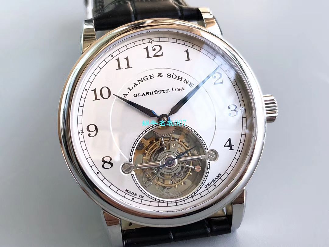   LH厂官网高V2版本陀飞轮  朗格1815 TOURBILLON系列 730.032腕表 / LS018