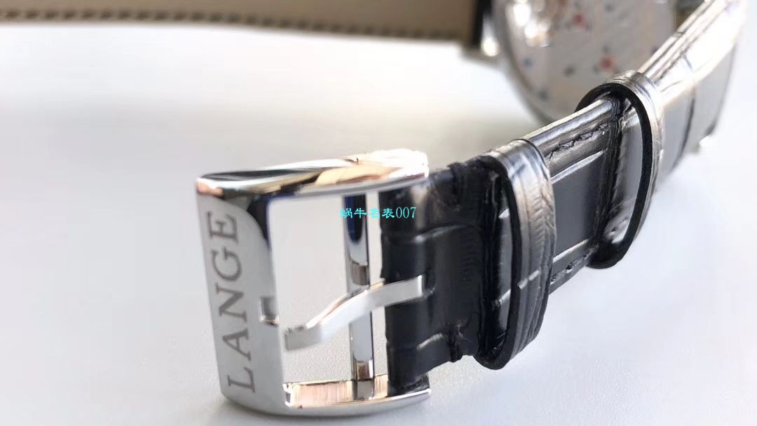   LH厂官网高V2版本陀飞轮  朗格1815 TOURBILLON系列 730.032腕表 / LS018