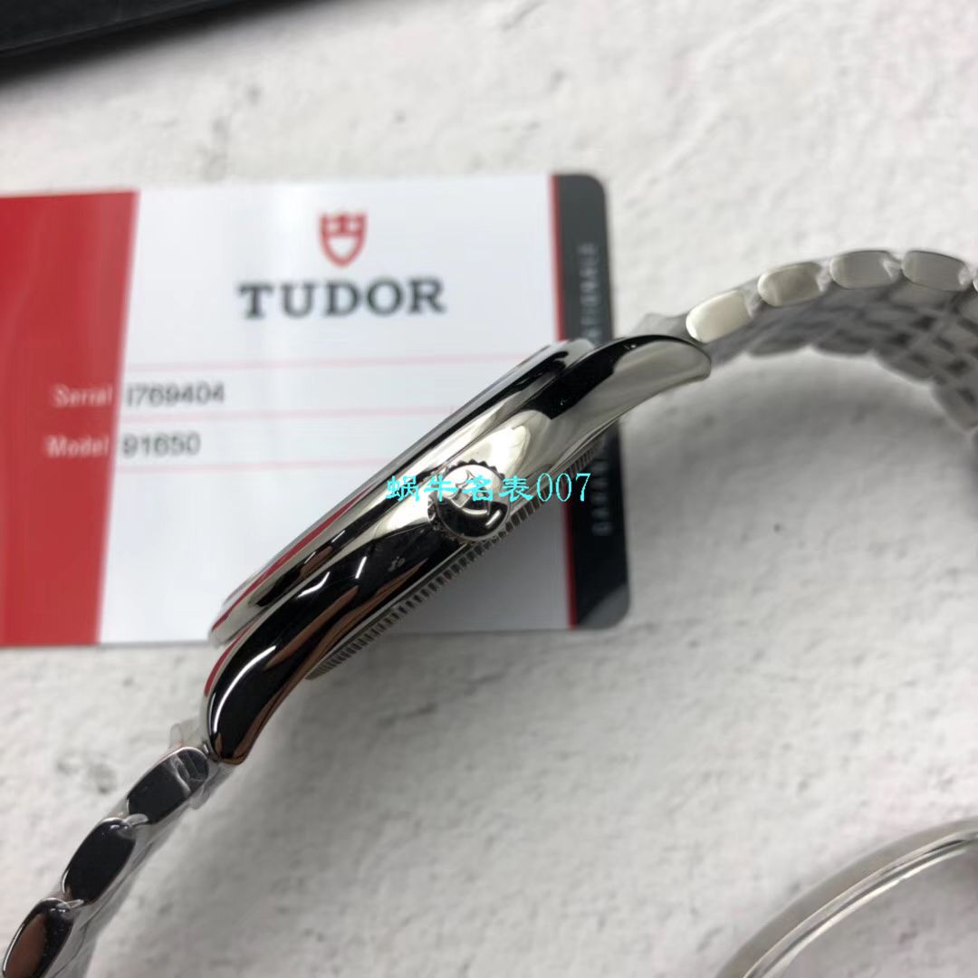   渠道TUDOR原单周杰‎伦代​言款  帝舵1926系列M91650-0002，M91651-0003腕表 / DT068
