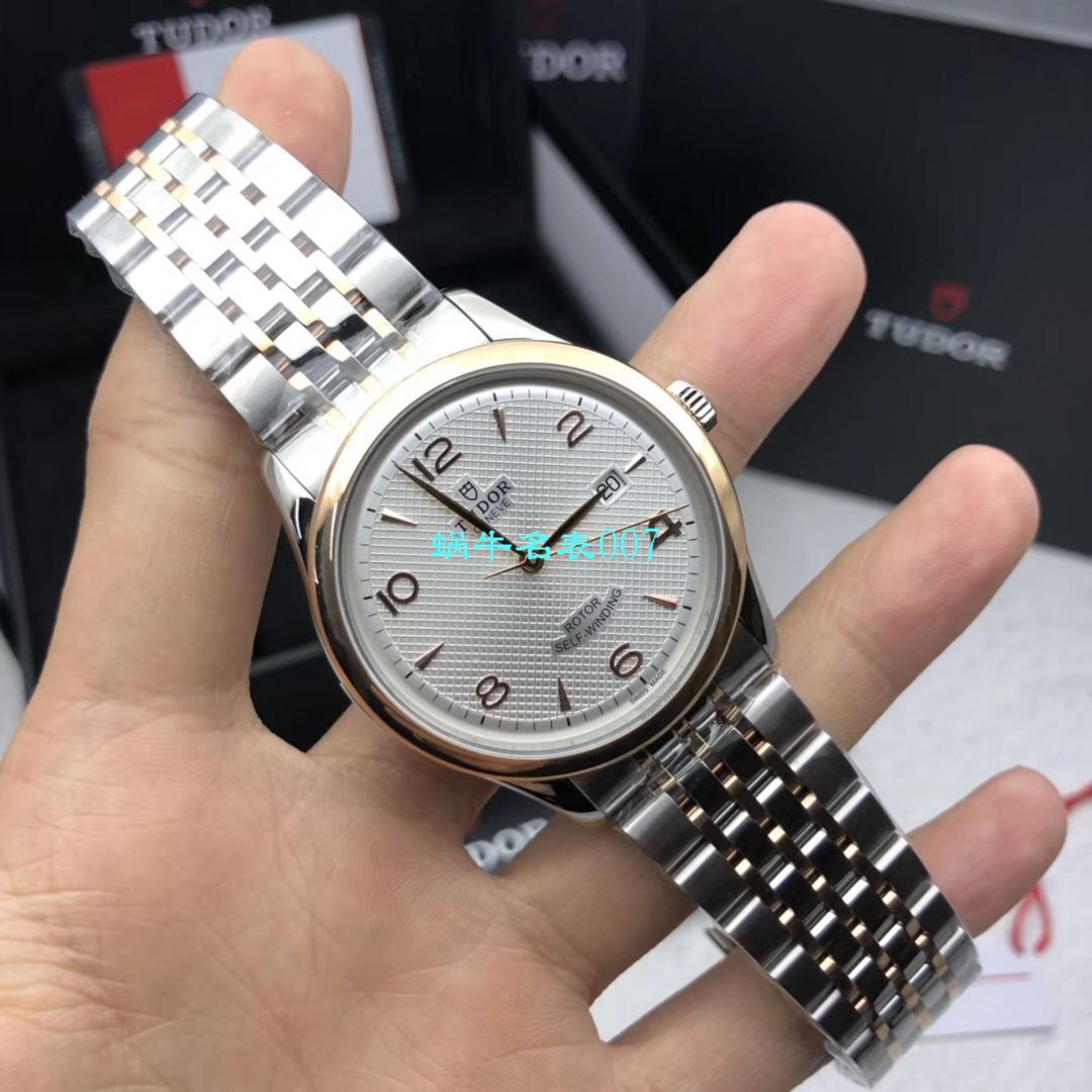   渠道TUDOR原单周杰‎伦代​言款  帝舵1926系列M91650-0002，M91651-0003腕表 / DT068