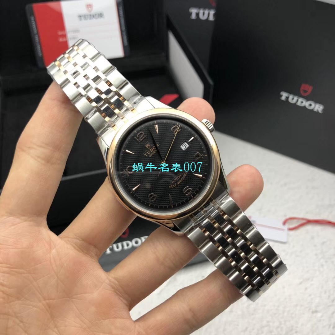   渠道TUDOR原单周杰‎伦代​言款  帝舵1926系列M91650-0002，M91651-0003腕表 / DT068