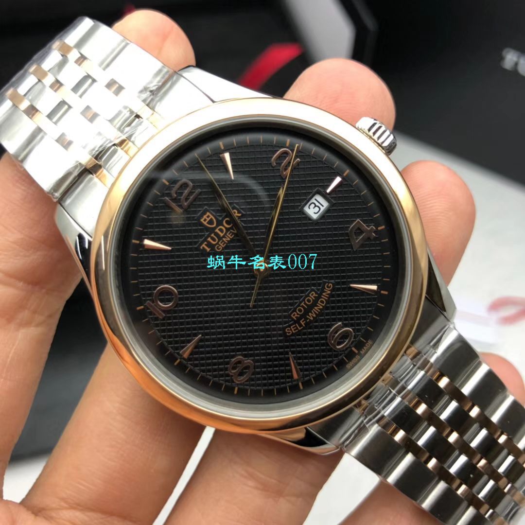   渠道TUDOR原单周杰‎伦代​言款  帝舵1926系列M91650-0002，M91651-0003腕表 / DT068