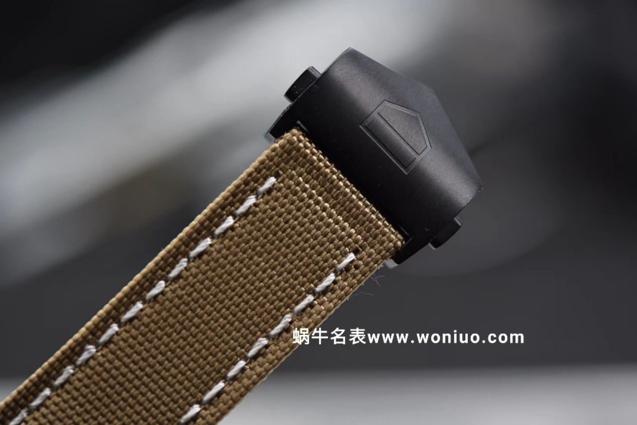 视频评测HBBV6厂官网表  泰格豪雅竞潜300米WAY208C.FC6383腕表 / TG059AB