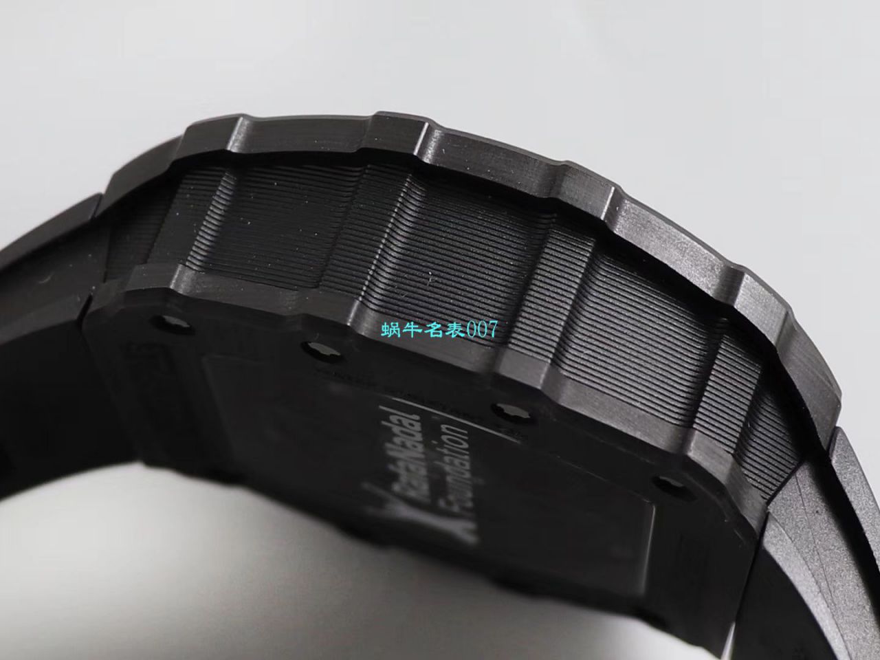   台湾KV厂最强版本表  全新理查德米勒 RM035最强进口原纹碳纤维＂V3＂升级版 / KV03502V3