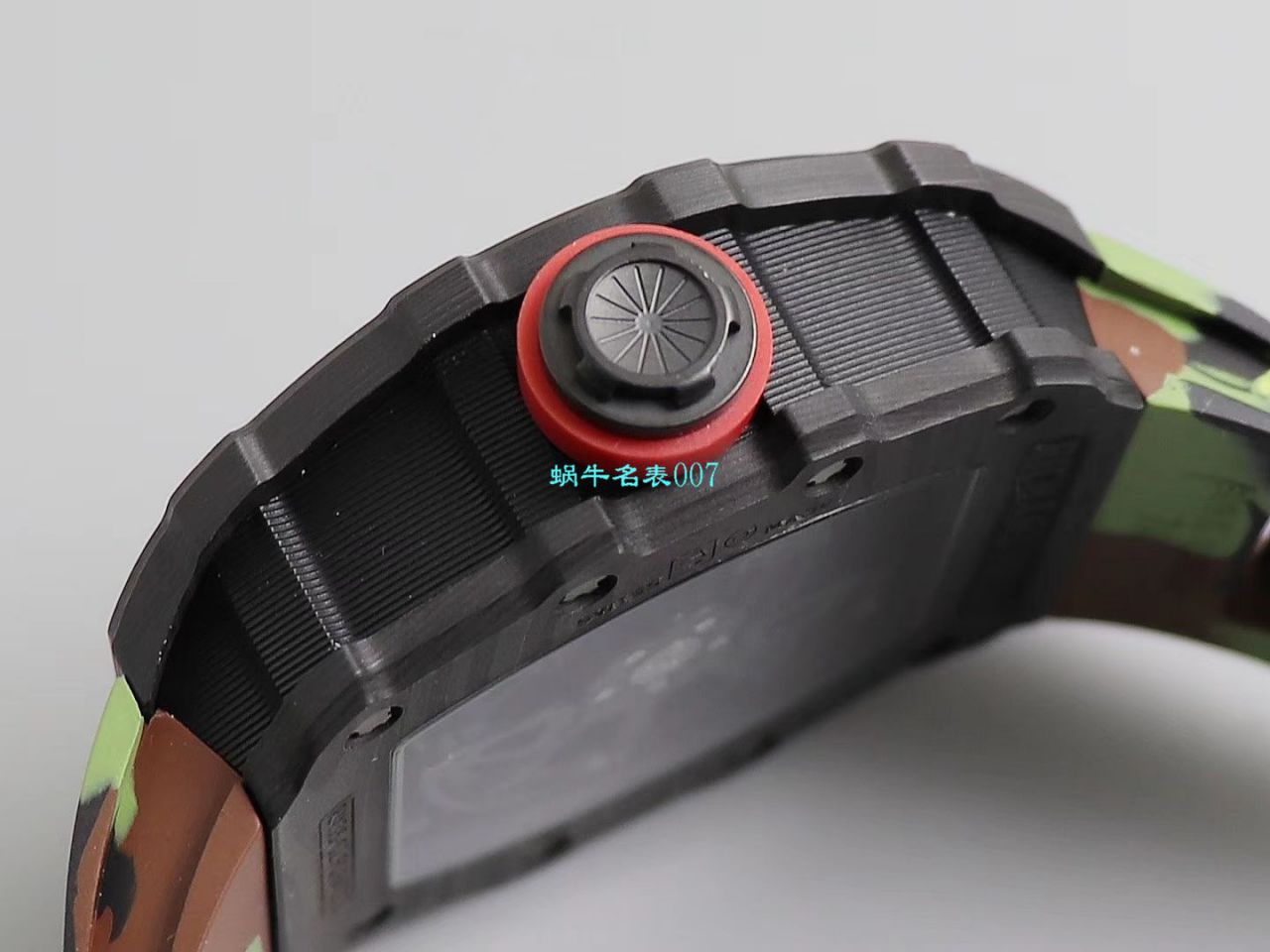   台湾KV厂最强版本表  全新理查德米勒 RM035最强进口原纹碳纤维＂V3＂升级版 / KV03502V3