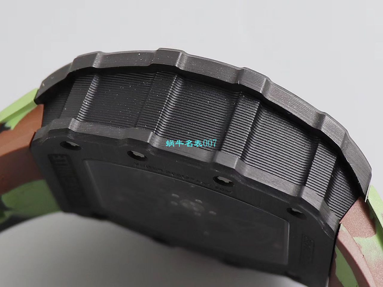  台湾KV厂最强版本表  全新理查德米勒 RM035最强进口原纹碳纤维＂V3＂升级版 / KV03502V3