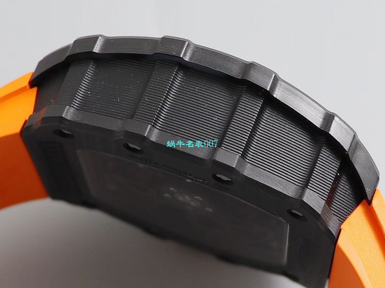   台湾KV厂最强版本表  全新理查德米勒 RM035最强进口原纹碳纤维＂V3＂升级版 / KV03502V3