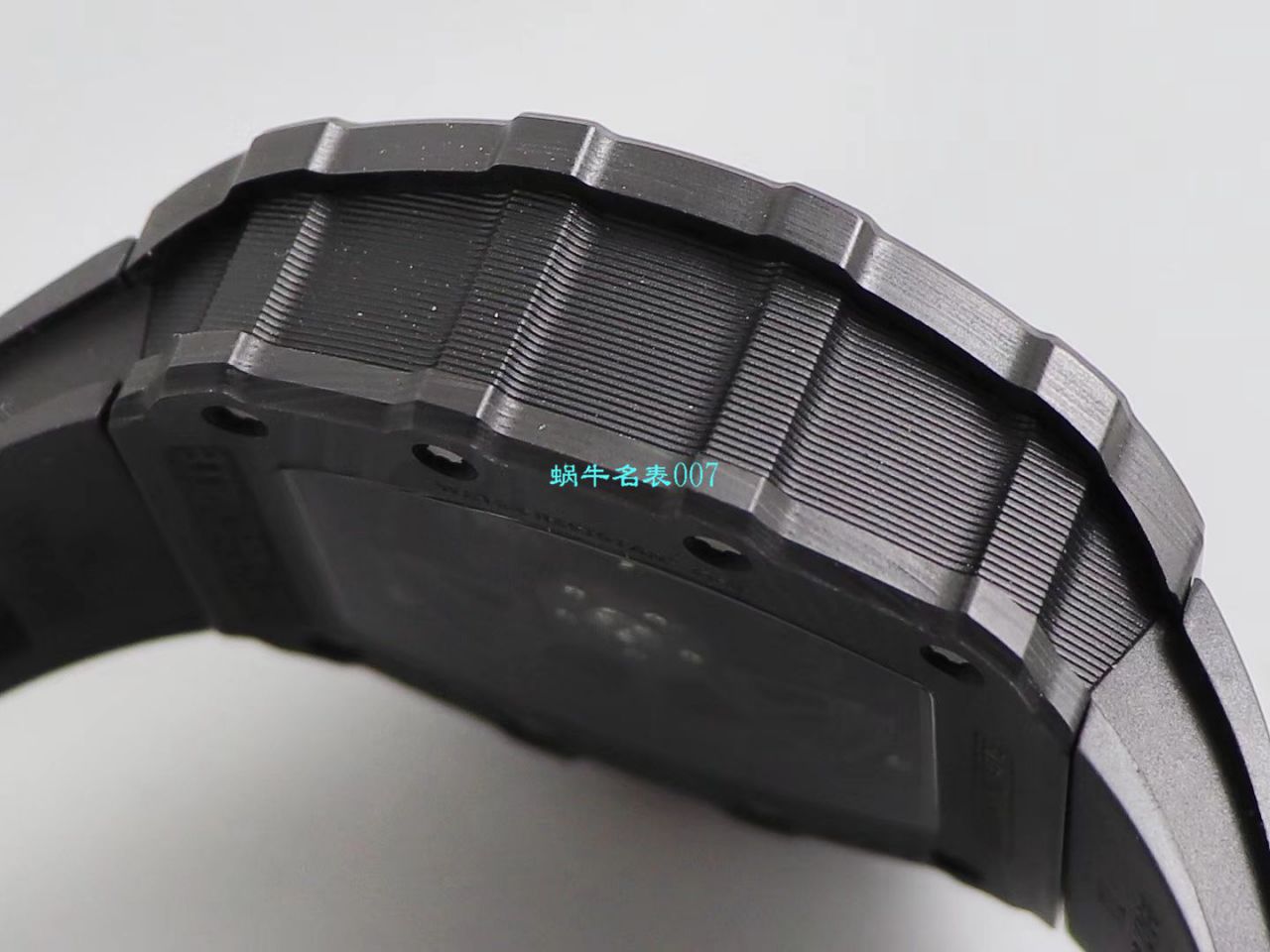  台湾KV厂最强版本表  全新理查德米勒 RM035最强进口原纹碳纤维＂V3＂升级版 / KV03502V3