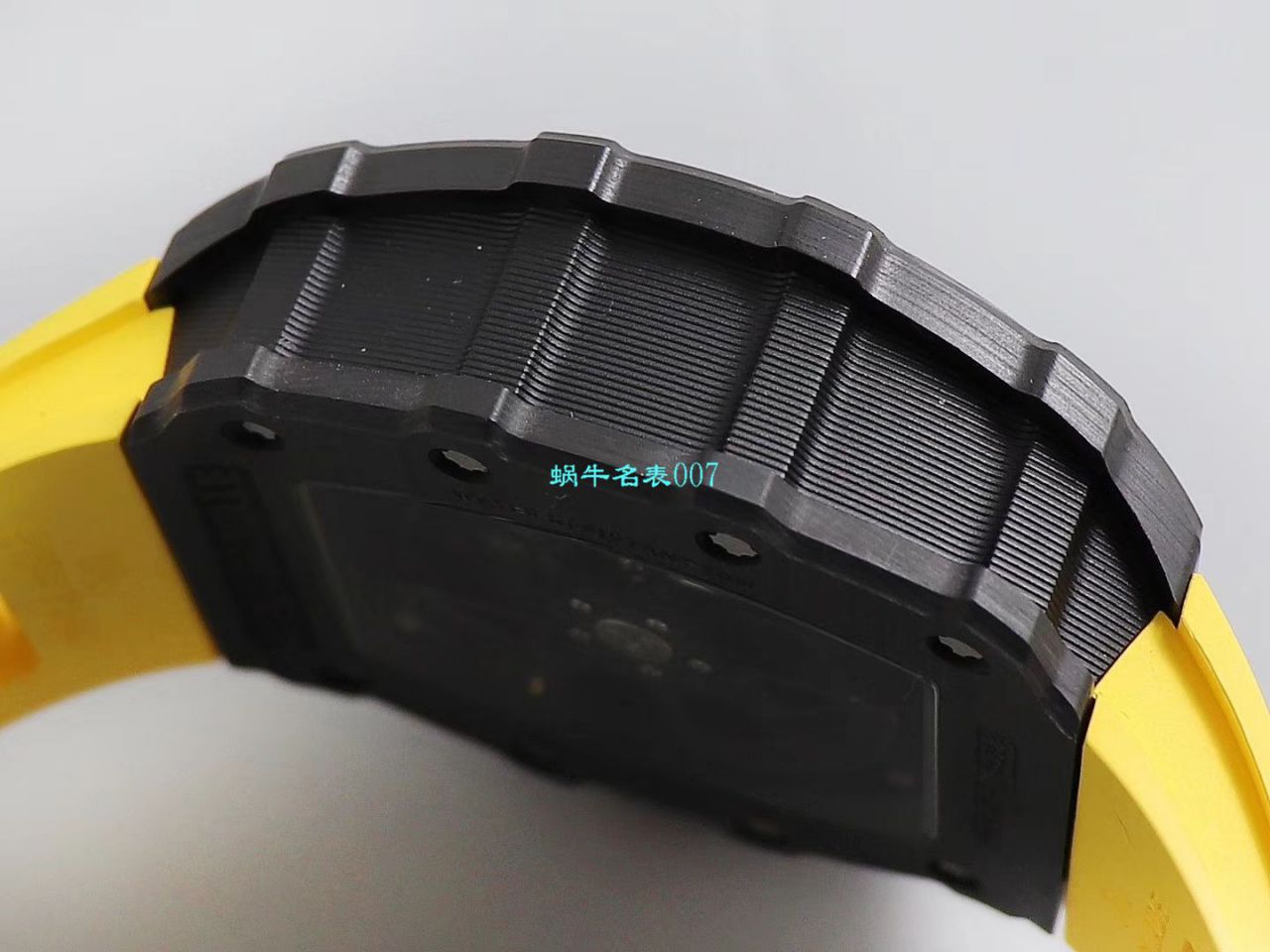   台湾KV厂最强版本表  全新理查德米勒 RM035最强进口原纹碳纤维＂V3＂升级版 / KV03502V3