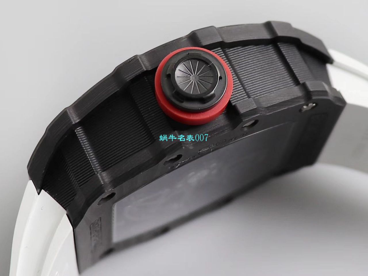   台湾KV厂最强版本表  全新理查德米勒 RM035最强进口原纹碳纤维＂V3＂升级版 / KV03502V3