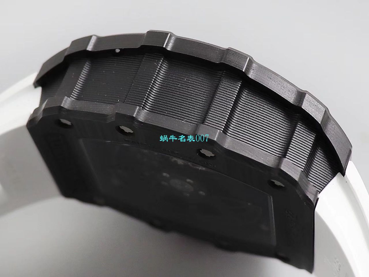   台湾KV厂最强版本表  全新理查德米勒 RM035最强进口原纹碳纤维＂V3＂升级版 / KV03502V3