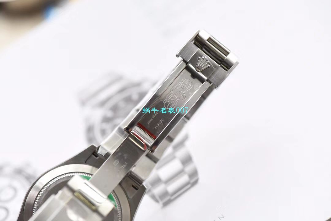 N厂特价劳力士迪通拿腕表7750版本～ 316L精钢壳套  / R271