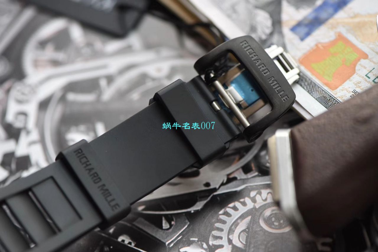   台湾KV厂最强版本表  全新理查德米勒 RM035最强进口原纹碳纤维＂V3＂升级版 / KV03502V3