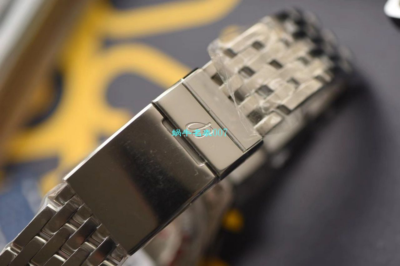 视频评测KOR厂出品表，百年灵航空计时38mm 中性size U17325211G1A1男女均可佩戴 / BL128