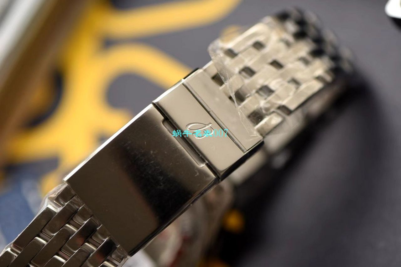 视频评测KOR厂出品表，百年灵航空计时38mm 中性size U17325211G1A1男女均可佩戴 / BL128