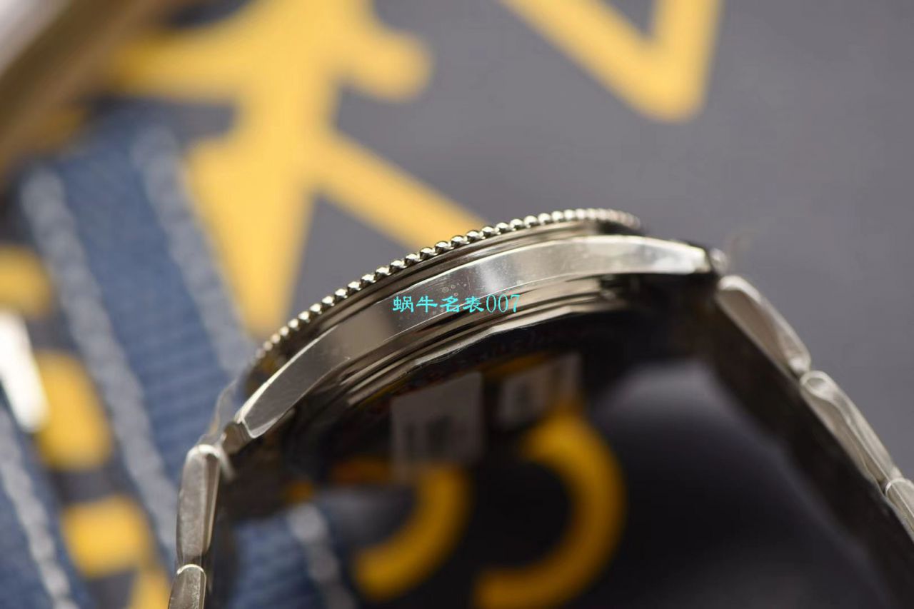 视频评测KOR厂Breitling  百年灵38MM航空计时1系列A17325241B1A1腕表 / BL129