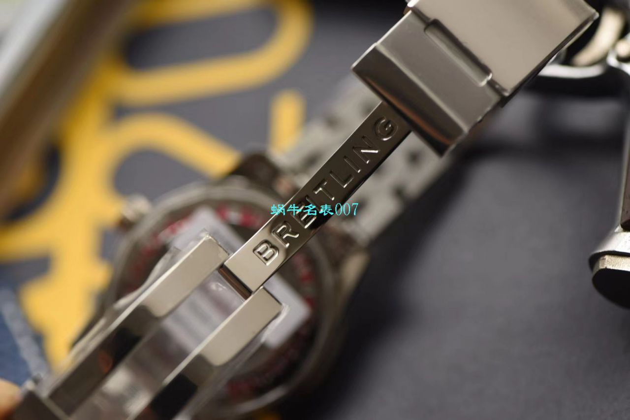 视频评测KOR厂Breitling  百年灵38MM航空计时1系列A17325241B1A1腕表 / BL129
