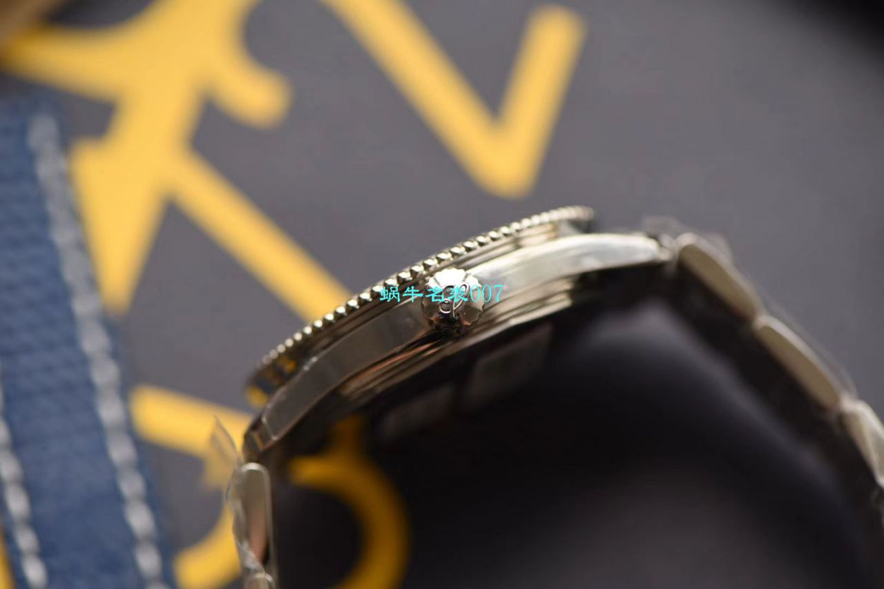 视频评测KOR厂Breitling  百年灵38MM航空计时1系列A17325241B1A1腕表 / BL129