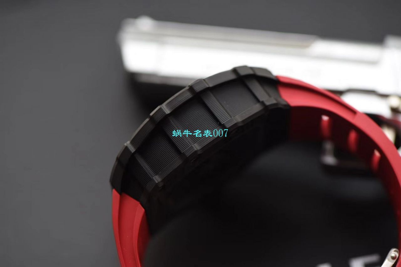 视频评测KV厂官网＂V3＂升级版  RICHARD MILLE理查德米勒RM 35-02腕表 / KVRM3502V3