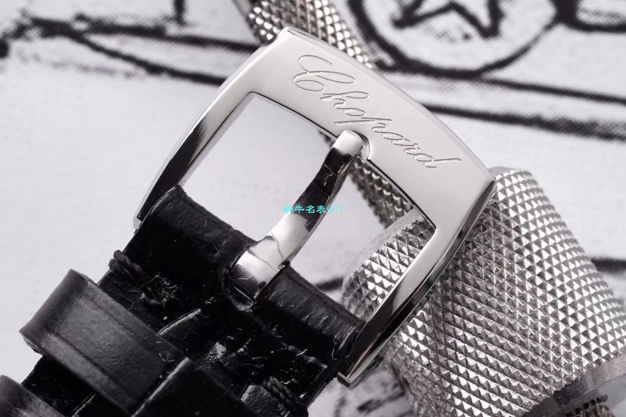   ZF厂女表  萧邦HAPPY DIAMONDS系列278509-6001，278509-3001腕表 / XB053