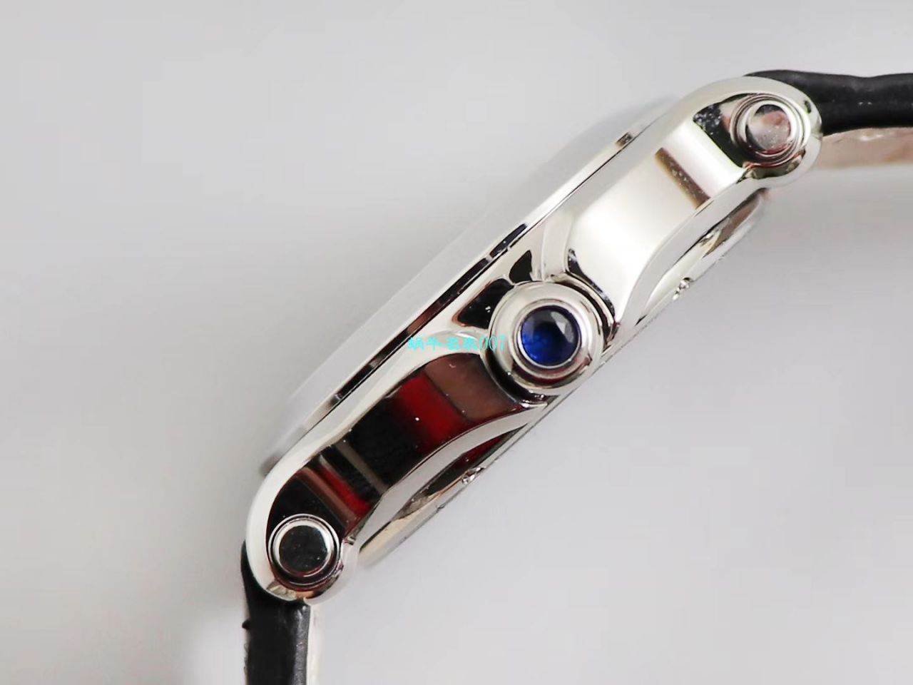   ZF厂女表  萧邦HAPPY DIAMONDS系列278509-6001，278509-3001腕表 / XB053