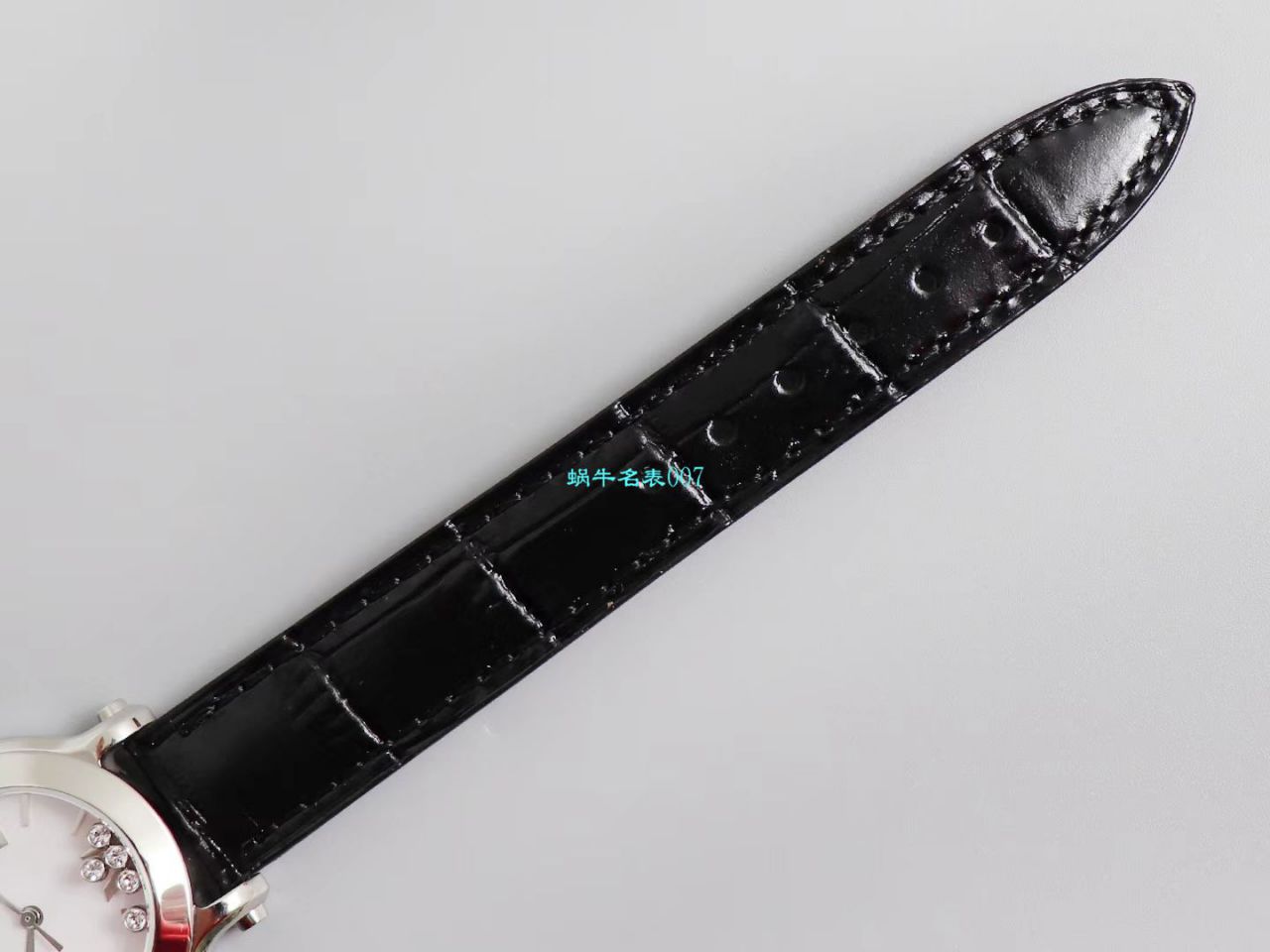   ZF厂女表  萧邦HAPPY DIAMONDS系列278509-6001，278509-3001腕表 / XB053