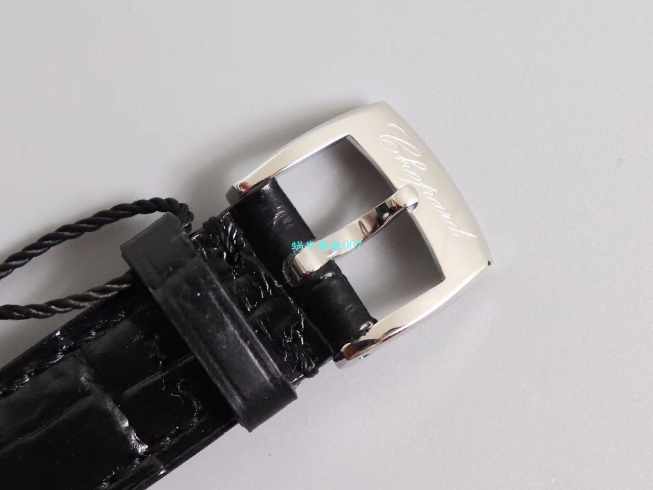   ZF厂女表  萧邦HAPPY DIAMONDS系列278509-6001，278509-3001腕表 / XB053