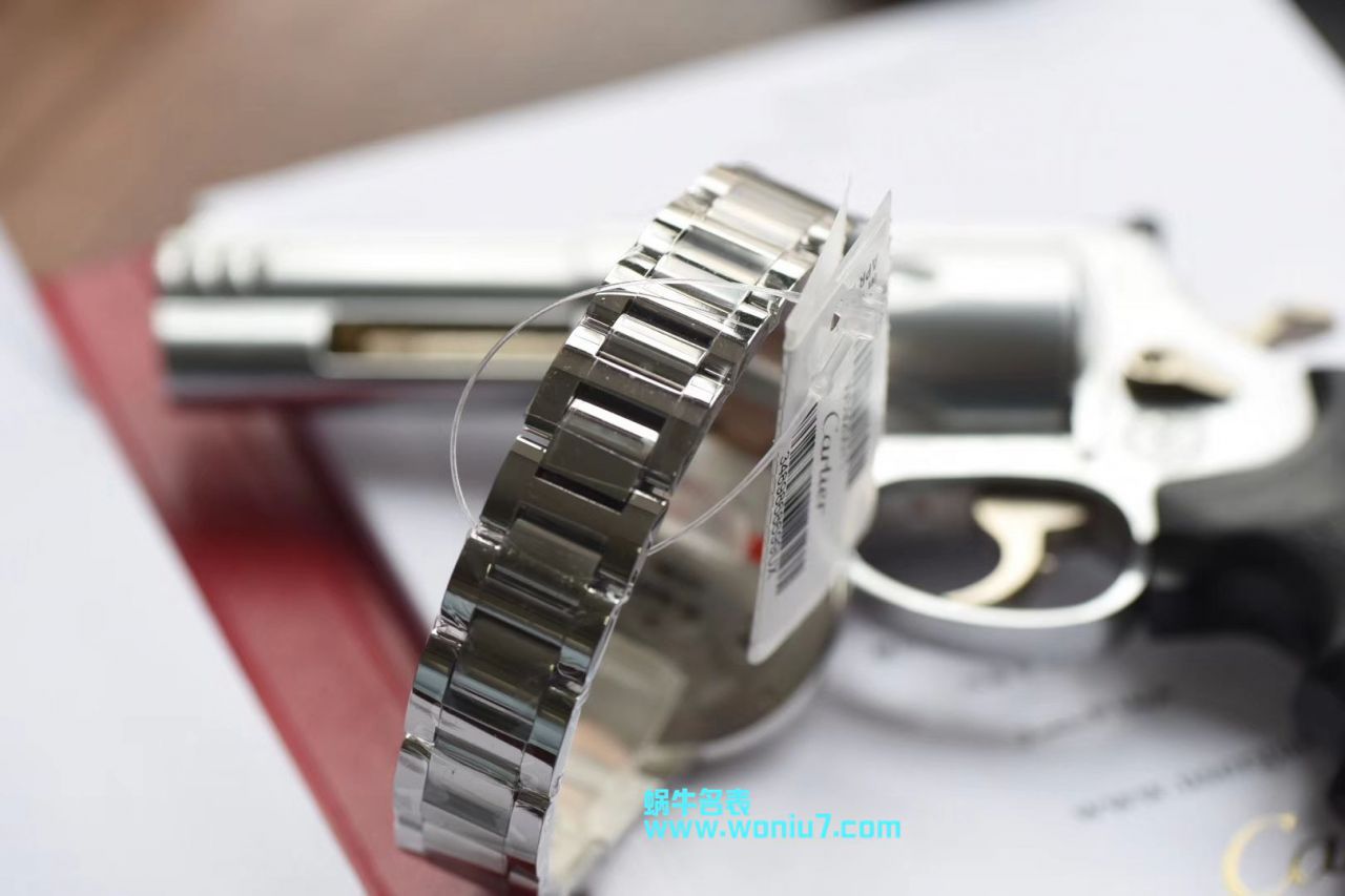 视频评测V6厂官网蓝气球多少钱  卡地亚蓝气球系列W3BB0002女表33MM / K176D