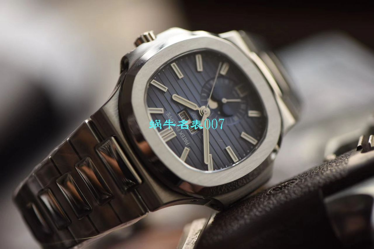 GR厂官网真芯版2019巴塞尔最新表款百达翡丽Ref.5726/1A -014 Nautilus系列三面可选 / BD258