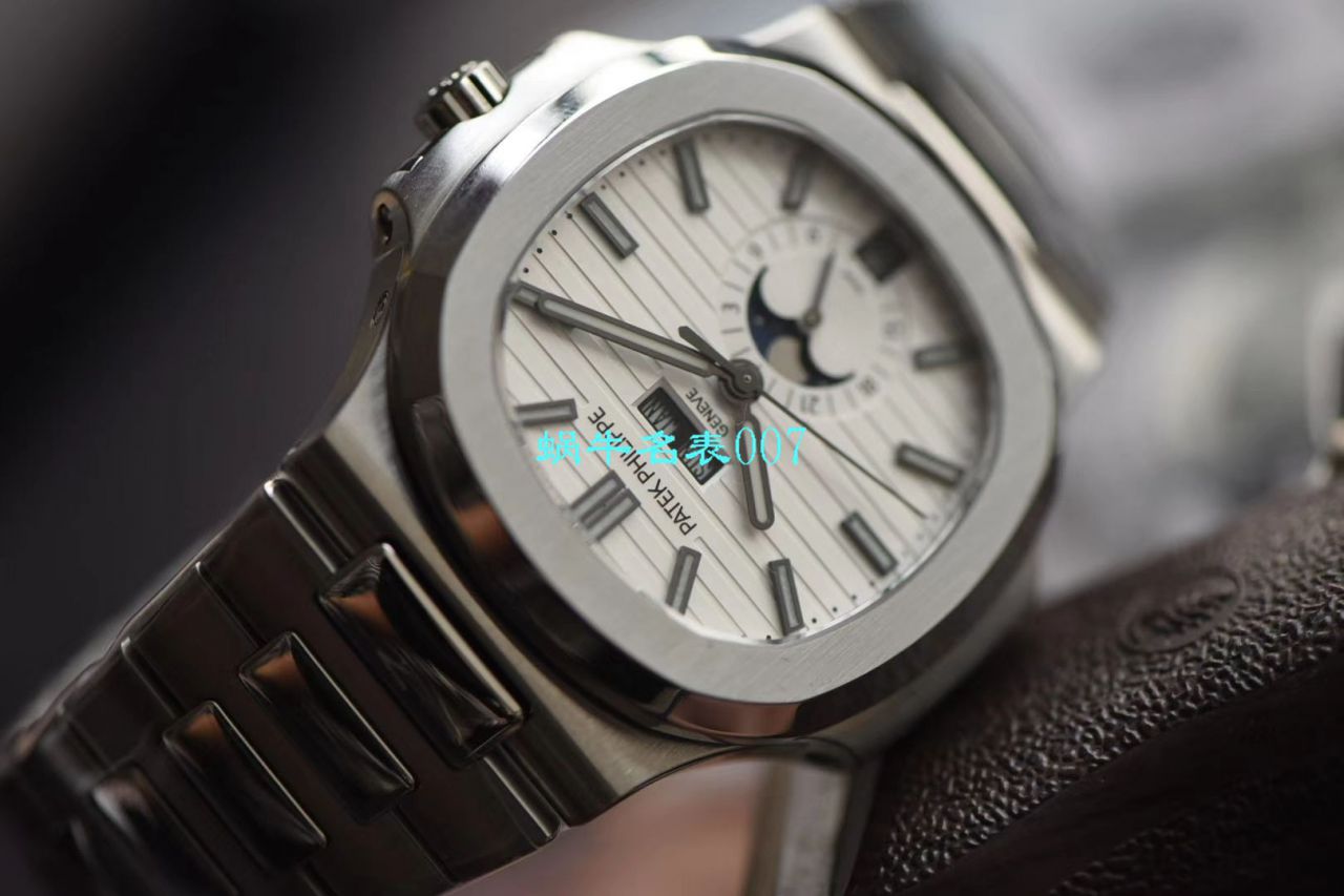 GR厂官网真芯版2019巴塞尔最新表款百达翡丽Ref.5726/1A -014 Nautilus系列三面可选 / BD258