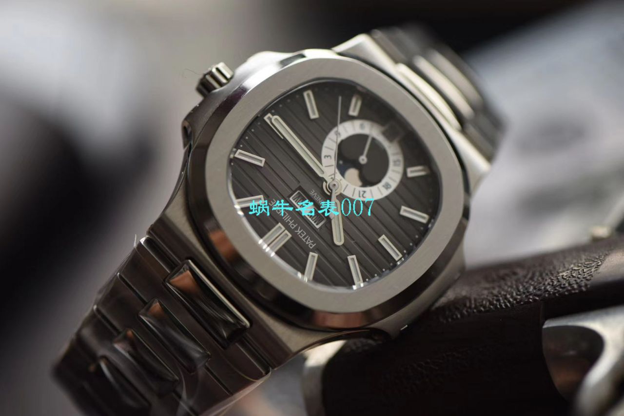 GR厂官网真芯版2019巴塞尔最新表款百达翡丽Ref.5726/1A -014 Nautilus系列三面可选 / BD258