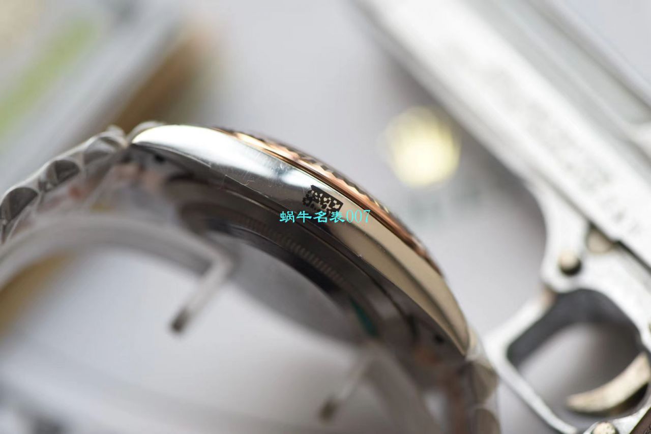   DJ厂高劳力士日志型41MM系列m126333-0020腕表 / R525