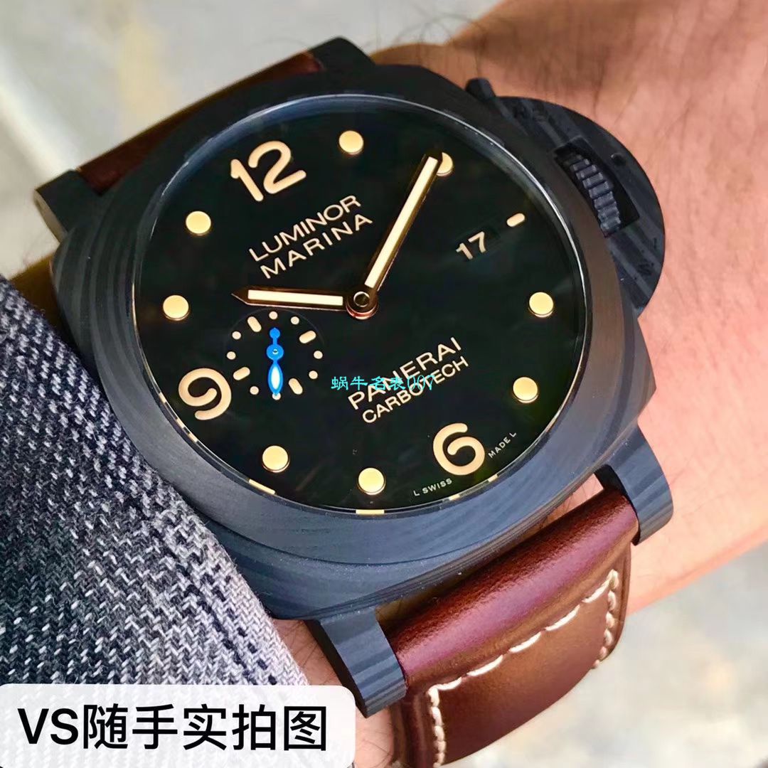   VS厂Panerai沛纳海LUMINOR 1950系列PAM00661腕表 / VSPAM661