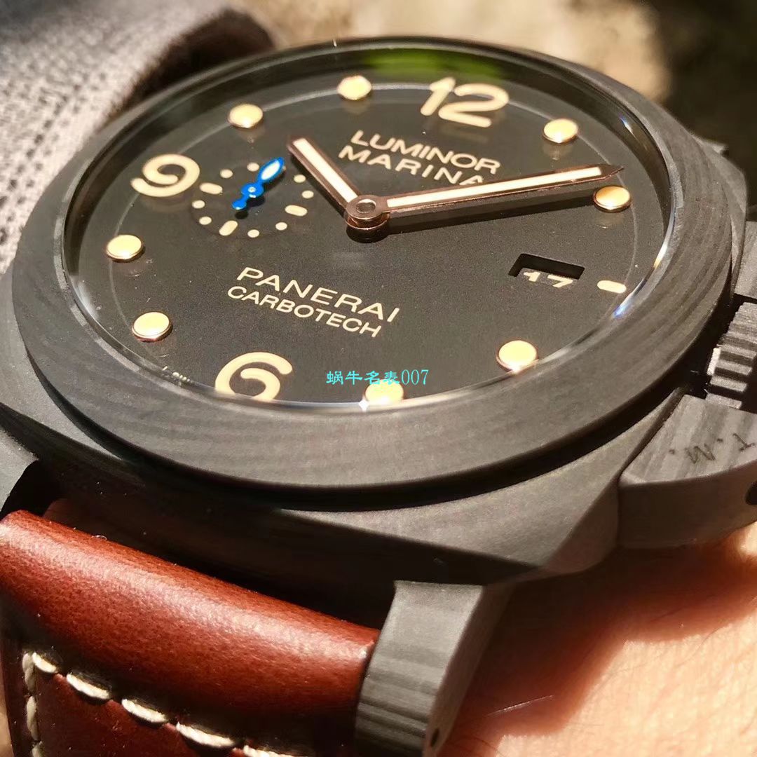   VS厂Panerai沛纳海LUMINOR 1950系列PAM00661腕表 / VSPAM661