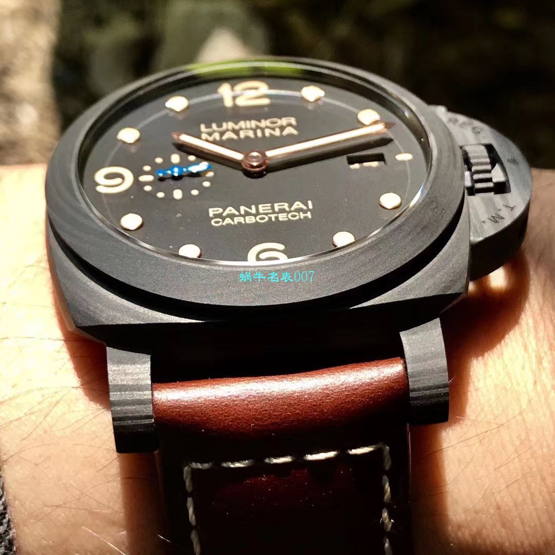   VS厂Panerai沛纳海LUMINOR 1950系列PAM00661腕表 / VSPAM661