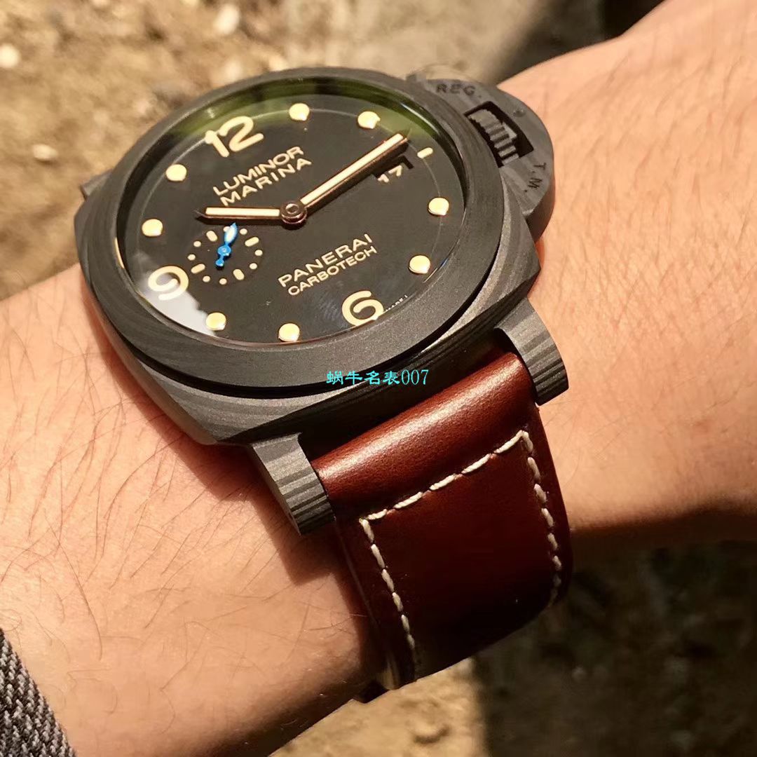   VS厂Panerai沛纳海LUMINOR 1950系列PAM00661腕表 / VSPAM661