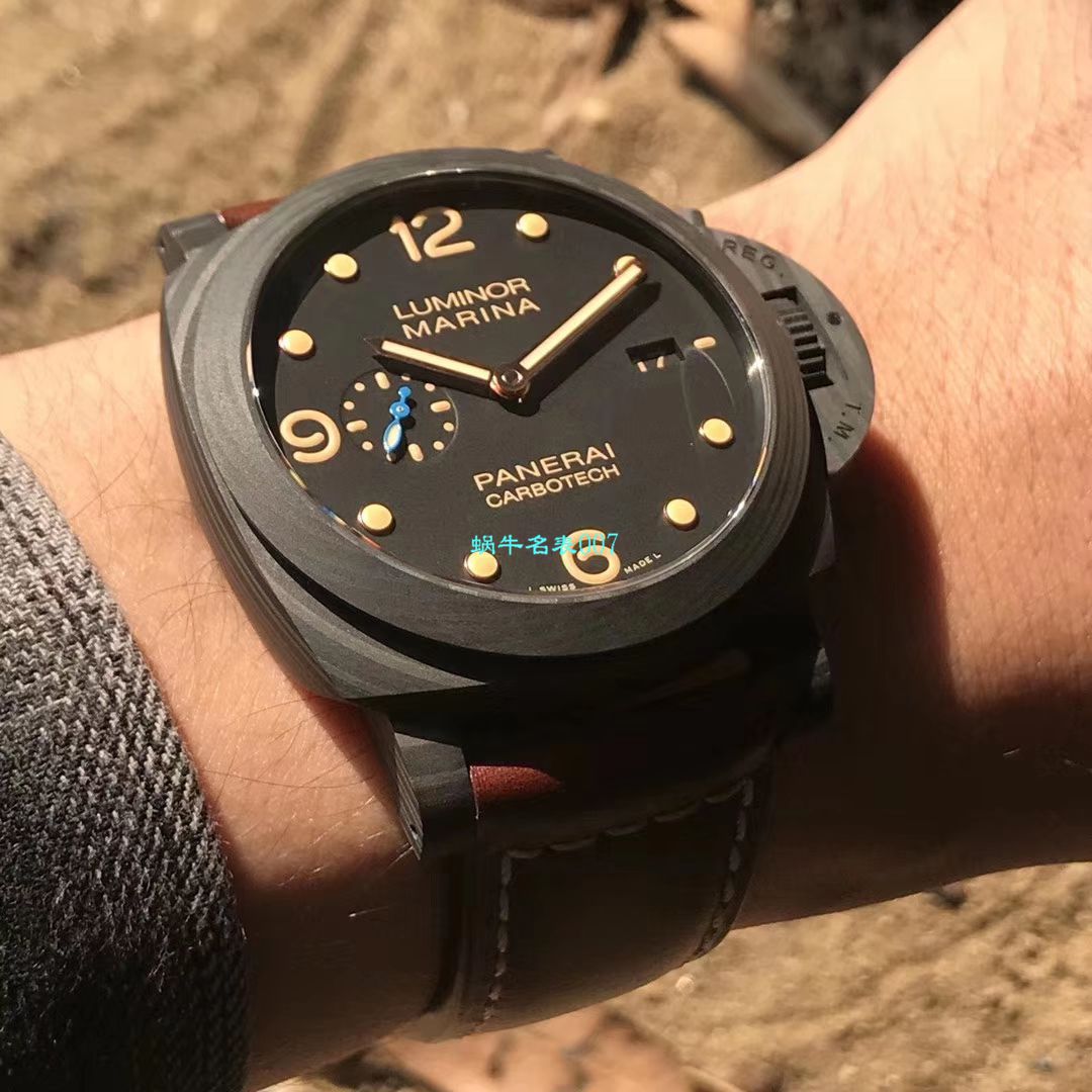   VS厂Panerai沛纳海LUMINOR 1950系列PAM00661腕表 / VSPAM661