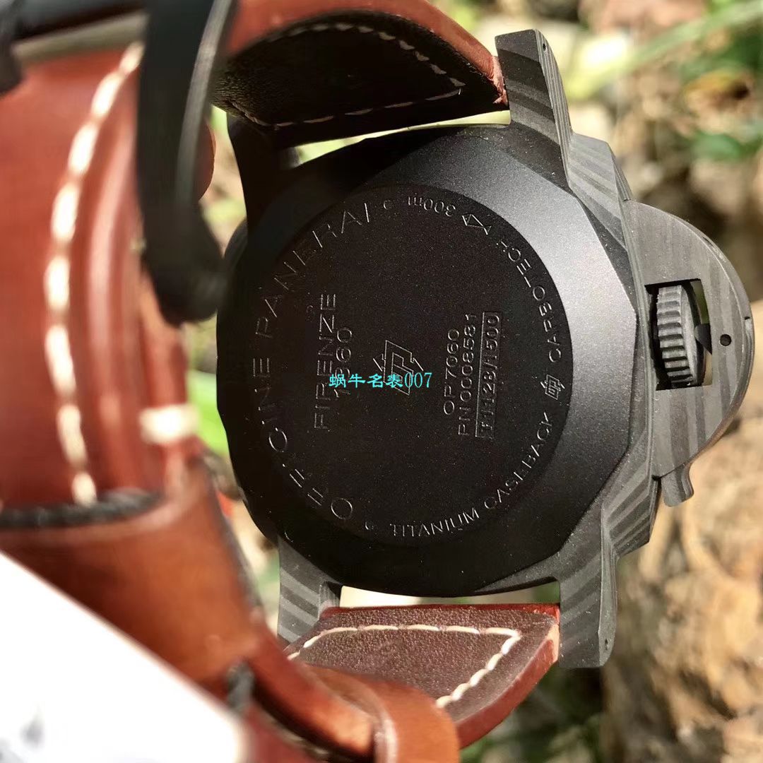   VS厂Panerai沛纳海LUMINOR 1950系列PAM00661腕表 / VSPAM661