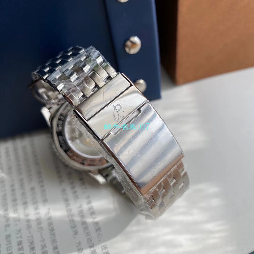   Breitling渠道原单  百年灵航空计时43系列AB0121211C1A1，AB0121211G1P1，AB0121211B1A1腕表 / BL131
