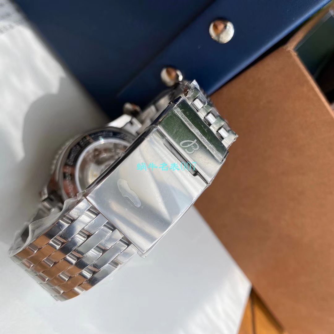   Breitling渠道原单  百年灵航空计时43系列AB0121211C1A1，AB0121211G1P1，AB0121211B1A1腕表 / BL131