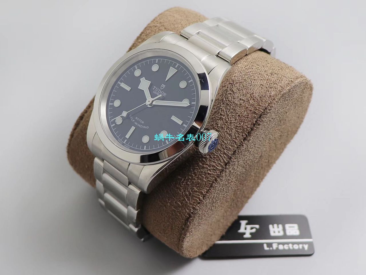   LF厂Tudor表  帝舵碧湾系列M79540-0005，M79540-0007腕表 / DT062