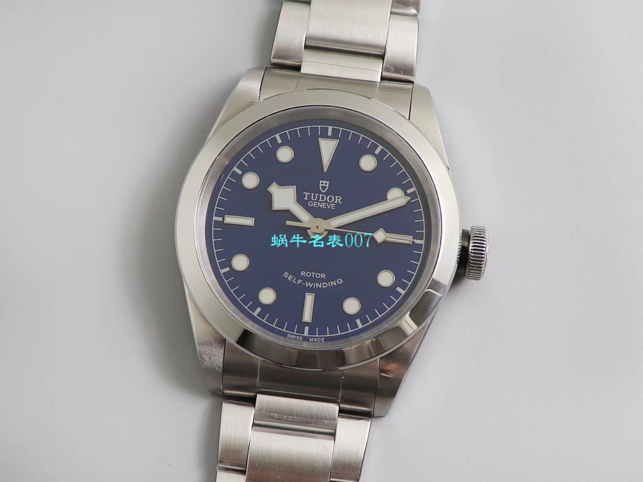   LF厂Tudor表  帝舵碧湾系列M79540-0005，M79540-0007腕表 / DT062