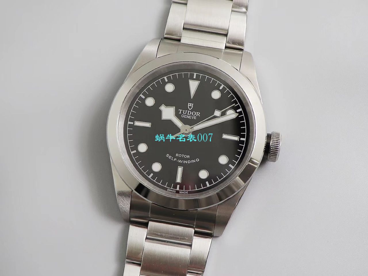   LF厂Tudor表  帝舵碧湾系列M79540-0005，M79540-0007腕表 / DT062